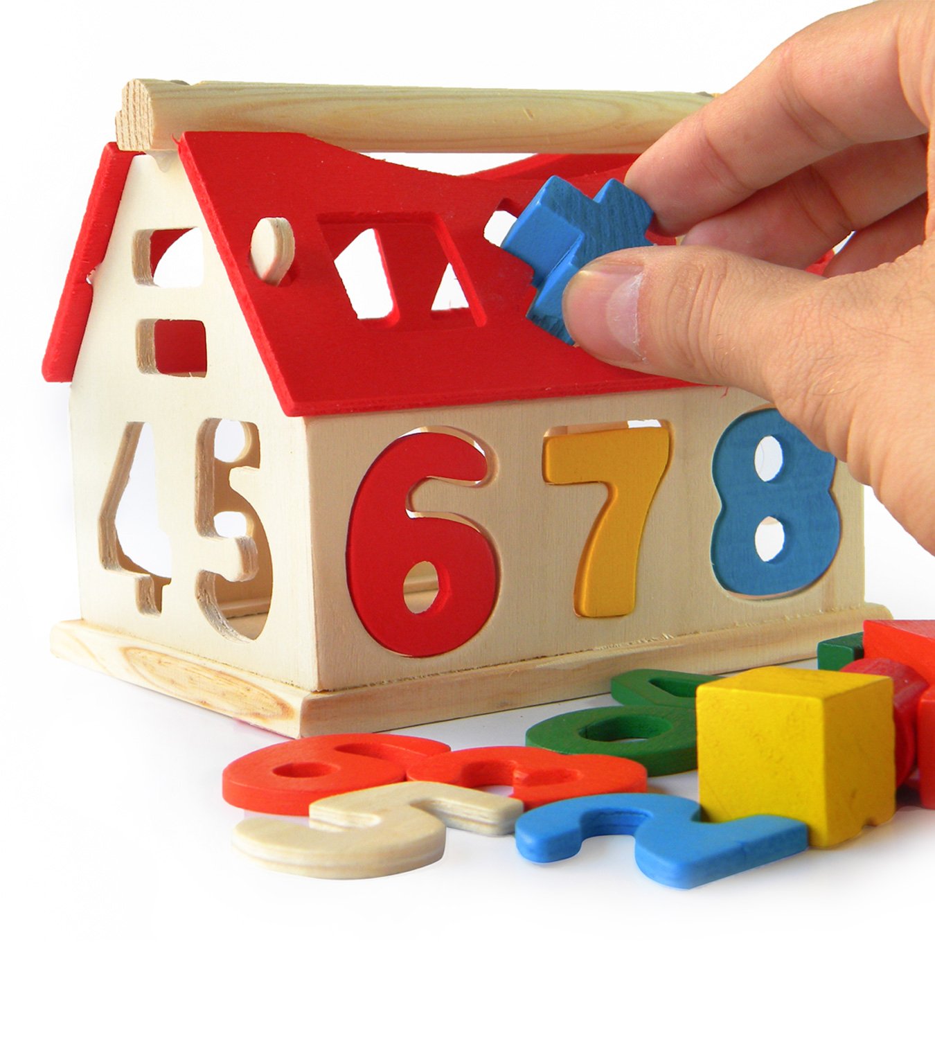 cognitive toys for toddlers