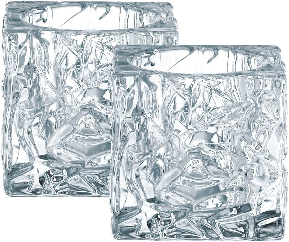 Votives Ice Cube
