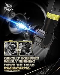 RENO 9005 Bulb, 9005 Fog Lights Bulb, 9005 Light