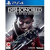 Dishonored: The Death of the Outsider - PlayStation 4