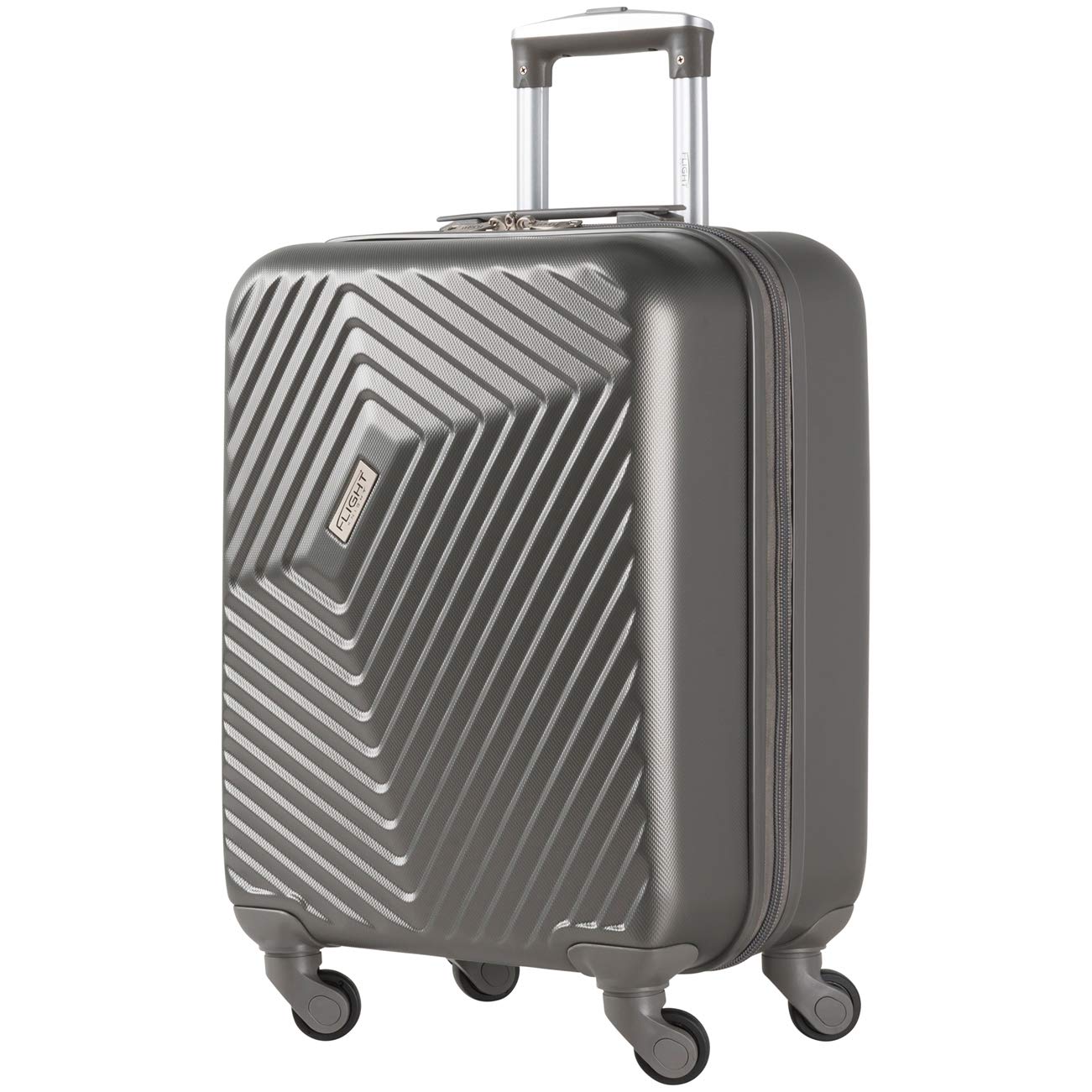 Amazon Com Flight Knight Lightweight 4 Wheel Abs Hard Case