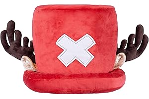 One Piece Chopper Plush Hat