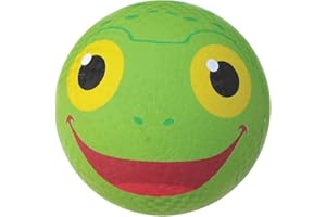 Melissa & Doug Sunny Patch Froggy Classic Rubber Kickball
