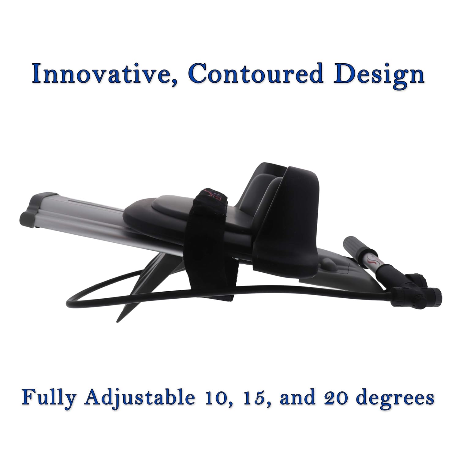 ComfortTrac Deluxe Home Cervical Traction Kit 2.0 – Includes bonus Carrying Case- Helps relieve pain from neck aches, Cervicalgia, Degeneration of disc, Spondylosis and more!: Industrial & Scientific