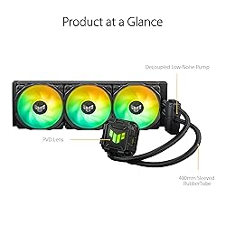 ASUS TUF Gaming LC II 360 ARGB All-in-One Liquid