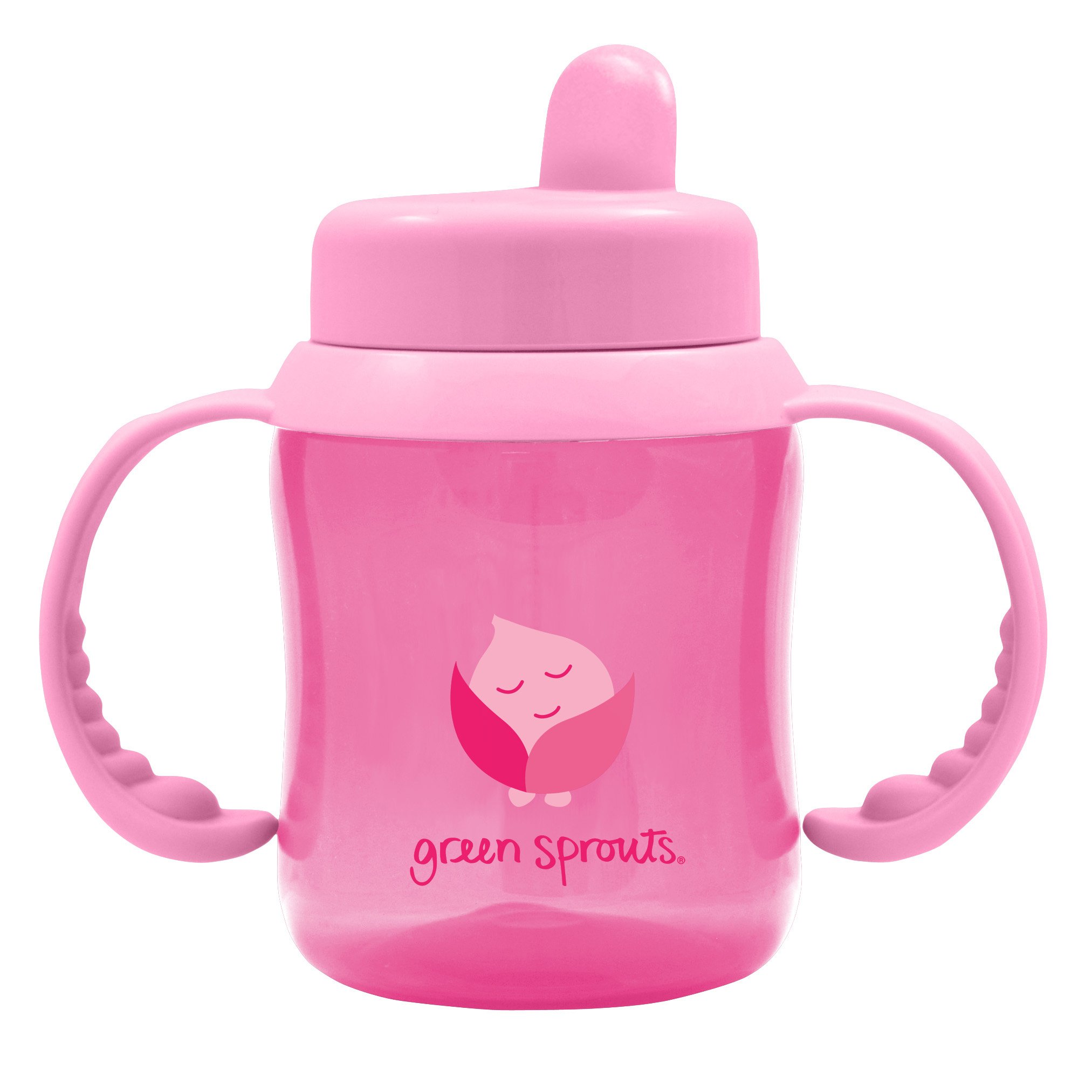 Green Sprouts NonSpill Sippy Cup, 6 Ounce Baby