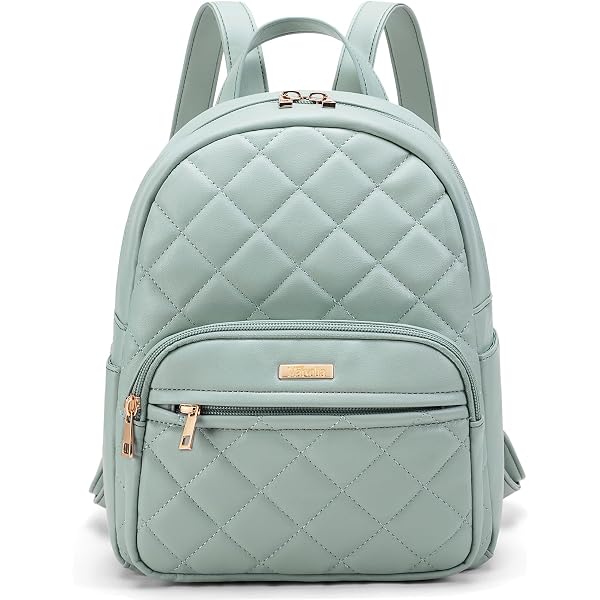 Aimee Kestenberg mini leather backpack teal green/blue Tamitha Leather Backpack - Aimee Kestenberg | Mercari main image 4