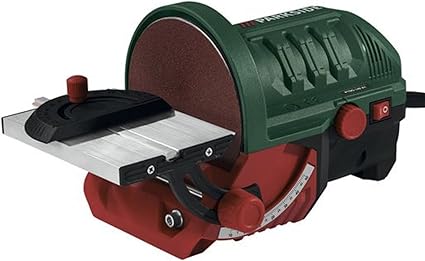 Parkside Ponceuse A Disque Ptsg 140 A1 Dimensions Du Disque Diametres 125 Mm Amazon Fr Bricolage