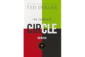 The Circle Series 4-in-1: The Complete Series Including Black, Red, White, and Green