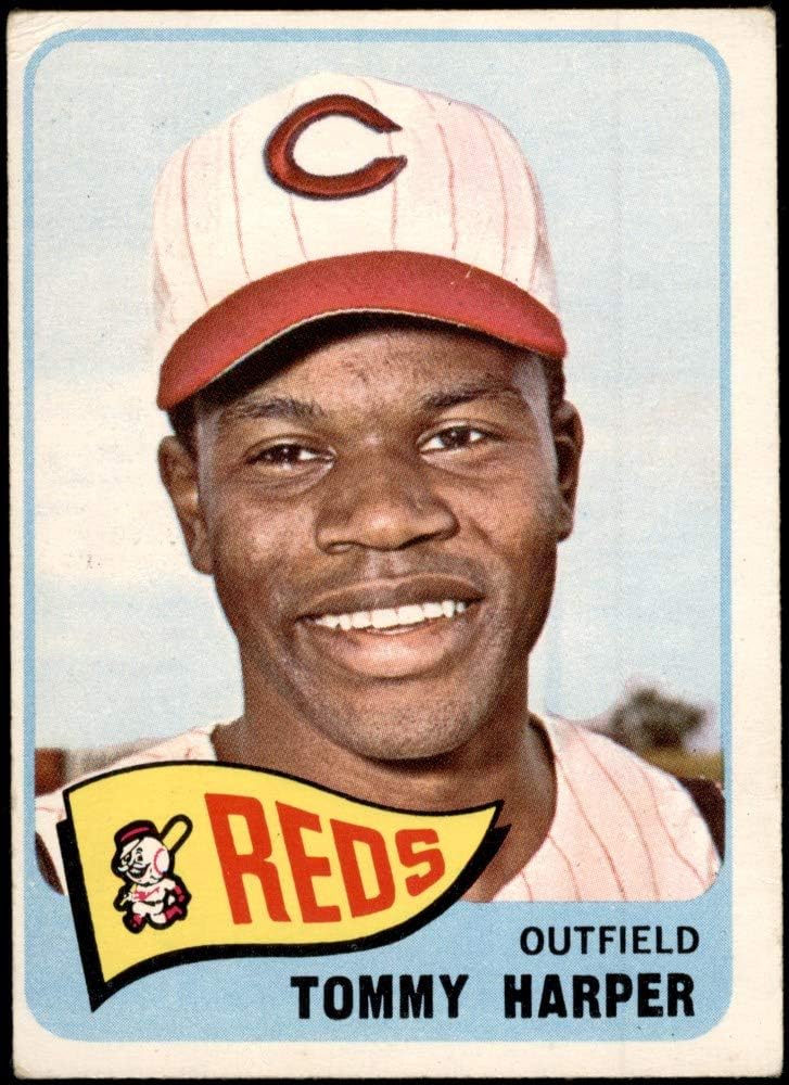 Tommy Harper