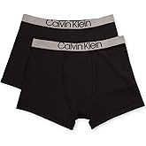 Calvin Klein Boys' Boxer Briefs Two-Pack