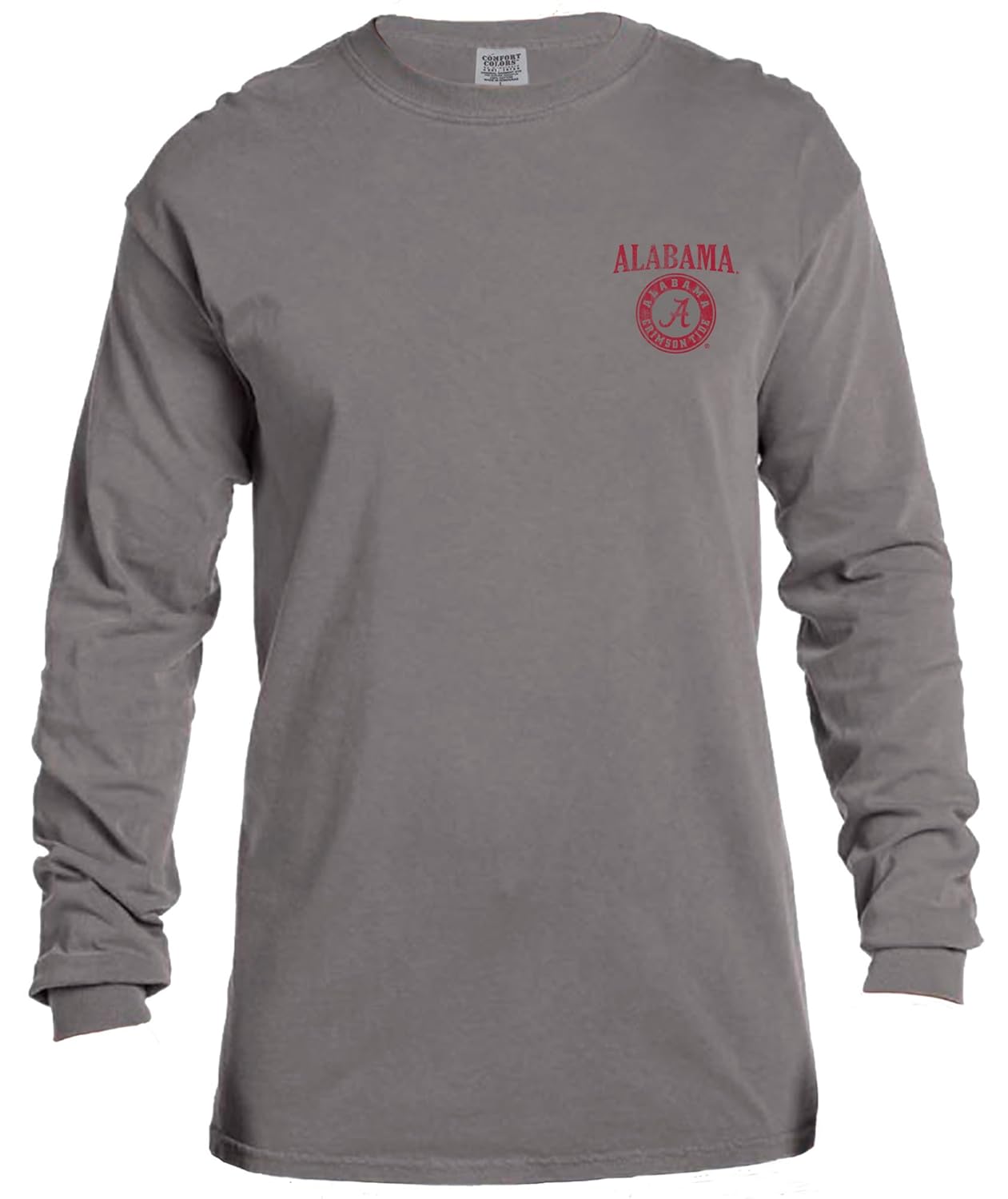 Comfort Colors Long Sleeve T Shirt Design Tissino