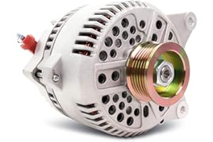 Premier Gear PG-7776 Alternator Replacement for F150, F250 Super Duty, F350, Mustang, Expedition, E350, E250, Town Car, Crown Victoria, Grand Marquis, E150, E150 Econoline, E350 Club Wagon