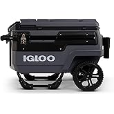 Igloo Trailmate Journey 70Qt Wheeled Cooler | Insulated Hard Shell Ice Chest