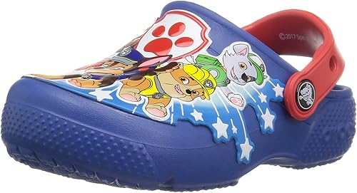 crocs de paw patrol