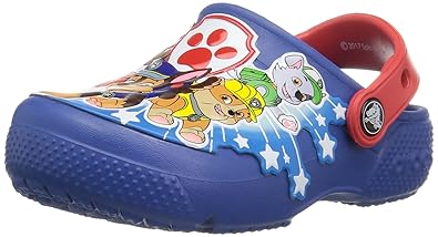 clogs paw patrol