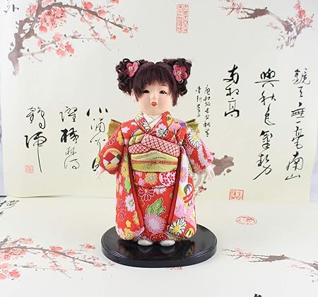 muñecas japonesas amazon