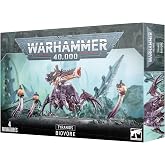Games Workshop - Warhammer 40,000 - Tyranids: Biovore, Black