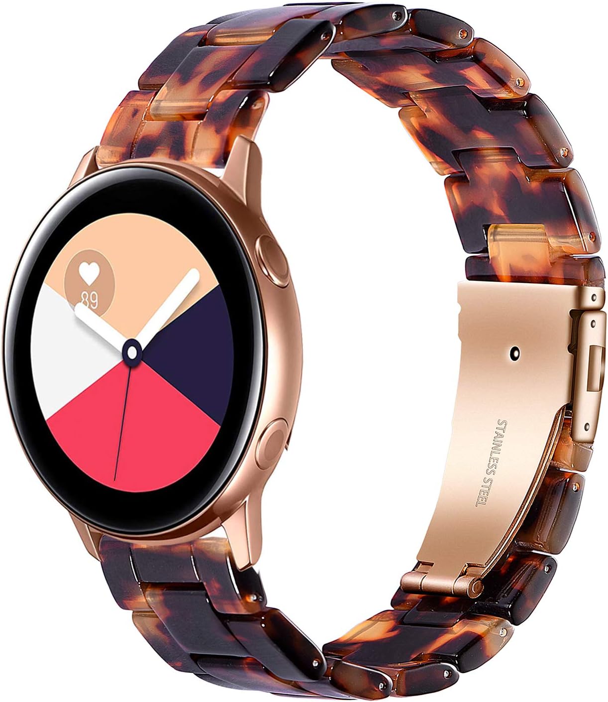 remove galaxy watch band