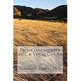 Programming with MFC & Visual C++ 6.0 (Computer Science Design Series)