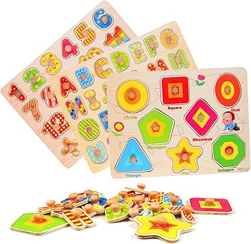 amazon puzzle madera