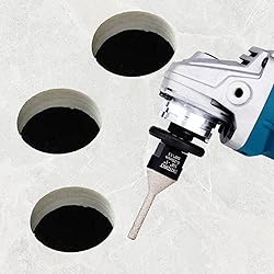 Tile Milling Chamfer Bit 1/4" - 1", Diamond Finger