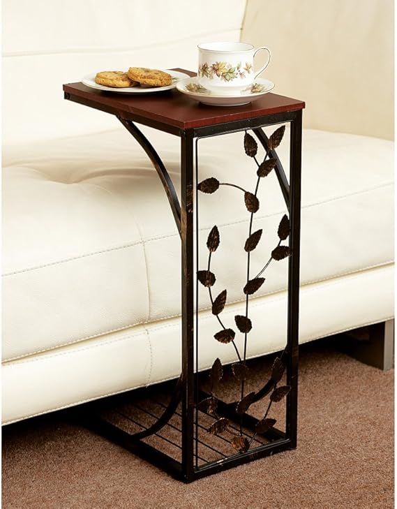 Sofa Side Table Ideal For Placing Drinks Snacks Etc Whilst Relaxing On