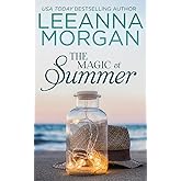 The Magic of Summer: A Sweet Small Town Romance (Love on Anchor Lane)