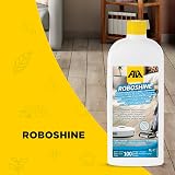 FILA Surface Care ROBOSHINE Detergent for Robot Vacuum 1L Up to 100 washes view 4