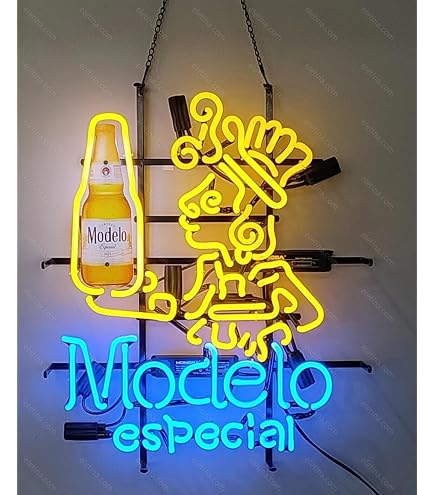 Amazon.com: Goldenoldiesclocks Kawasaki Beer and Ale Cerveza