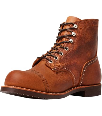 Amazon.com | Red Wing Shoes Heritage Beckman #9423 Men's 6-Inch