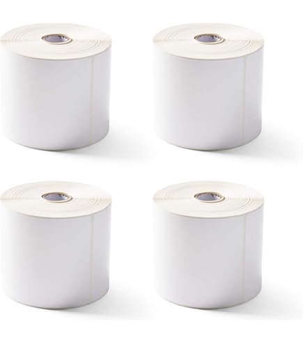 Amazon.com: Zebra 05095GS11007 Thermal Transfer Resin Ribbon