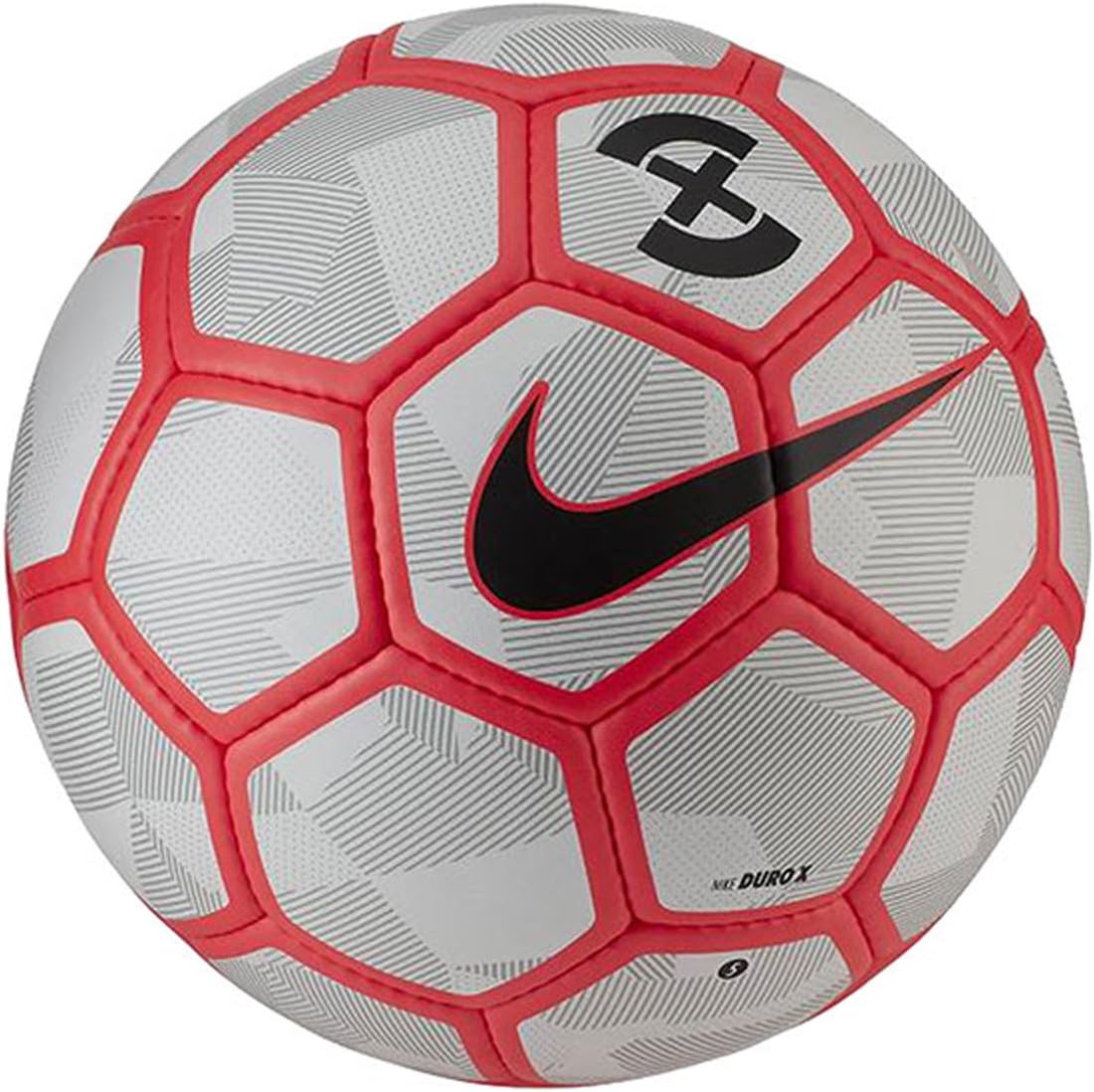Nike Duro X Soccer Ball