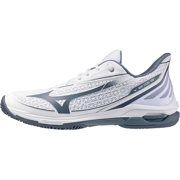 「MIZUNO WAVE」 Amazon.com | Mizuno Wave Exceed Tour 6 AC Men's Racquet Sports