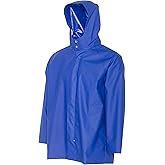 Grundens Men’s Shoreman Jacket | Waterproof, Stain-Resistant Seafood Processing Jacket