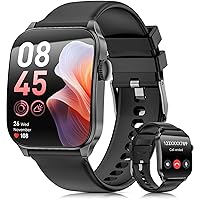 Smart Watches for Men Women, 1.91