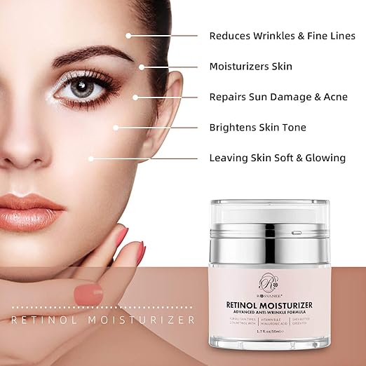 rosvanee retinol moisturizer
