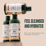 The Body Shop Shea Shower Cream 250ml for Dry Skin, 91% Natural Origin, Vegan view 2