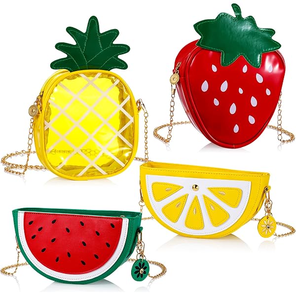 LUI SUI Straw Lemon Milk Box Crossbody Bag - Cute Shoulder Chain Phone Wallet, Small Handbag - View #13