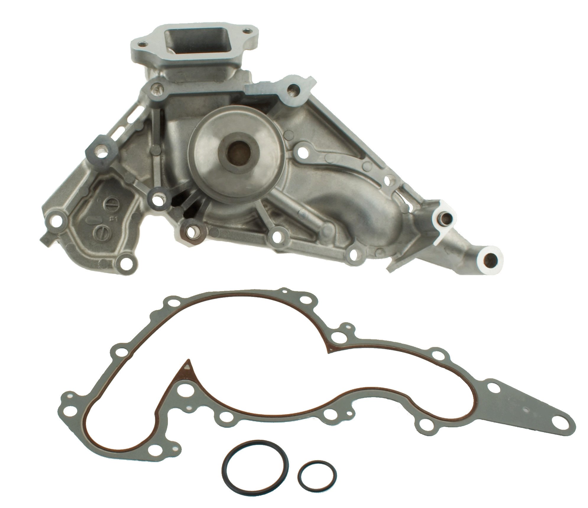 Photo 1 of AISIN WPT-800 New Engine Water Pump with Gaskets - Compatible with Select Lexus GS400, GS430, GX470, LS400, LS430, LX470, SC400, SC430 Toyota 4Runner, Land Cruiser, Sequoia, Tundra