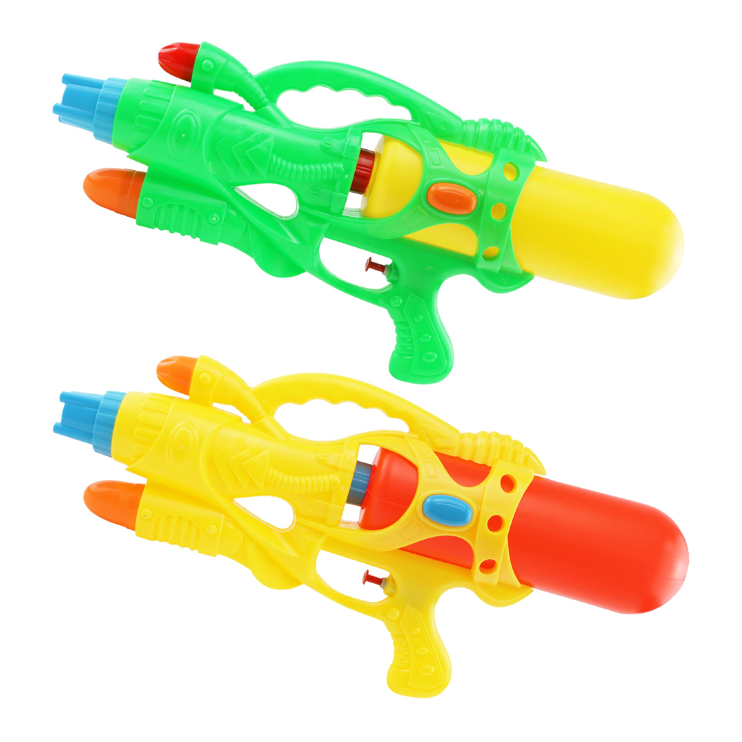 Water Gun Summer Pistol for Kids - Pack of 1-44cm x 19cm Water Shooter Swimming Pool Blaster Kids Water Shooter for Summer - Swimming Pool Beach Party Water Pistols