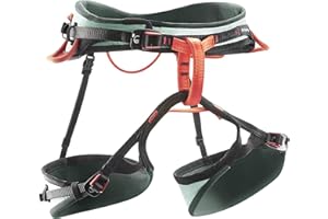 Wild Country Session Women’s Rock Climbing Harness - Adjustable Harness for Sport & Trad Climbing