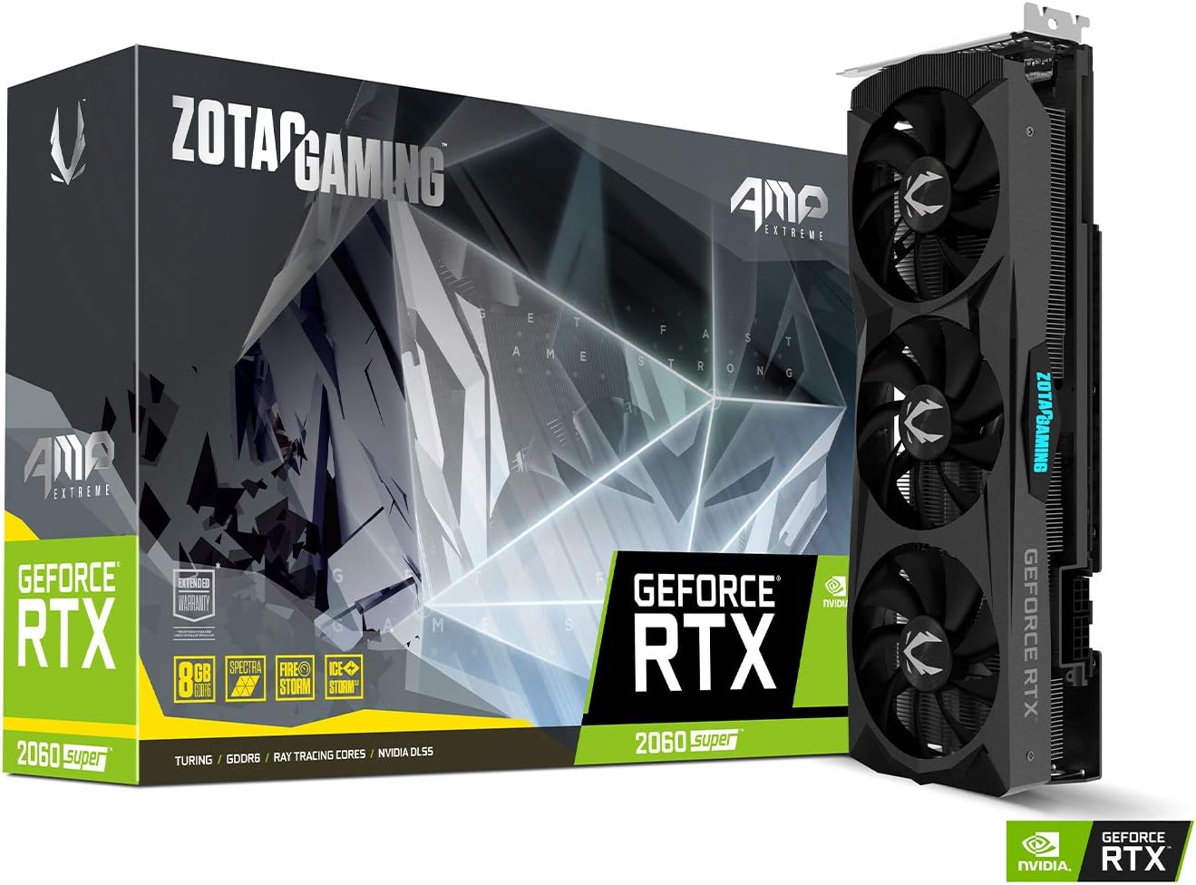 Top GeForce RTX 2060 Super Graphics Cards - August 2020