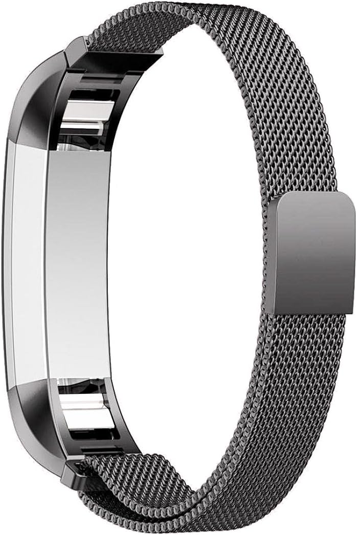 Bepack Fitbit Alta Strap and Alta HR Strap,Silica Gel Soft Adjustable Fitness Wristband Band for Fitbit Alta and Alta HR