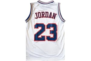 MY PARTY SHIRT Jordan #23 White Youth Basketball Jersey