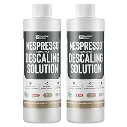 Essential Values Descaling Solution Compatible with