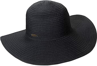 black panama jack hat