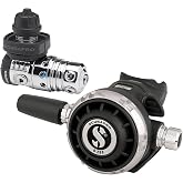 SCUBAPRO MK25 EVO/G260 Diving Regulator System for Scuba Diving