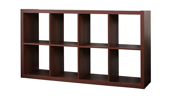 Urban Ladder Boeberg Book Shelf (Dark Walnut)