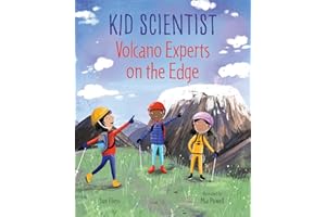 Volcano Experts on the Edge